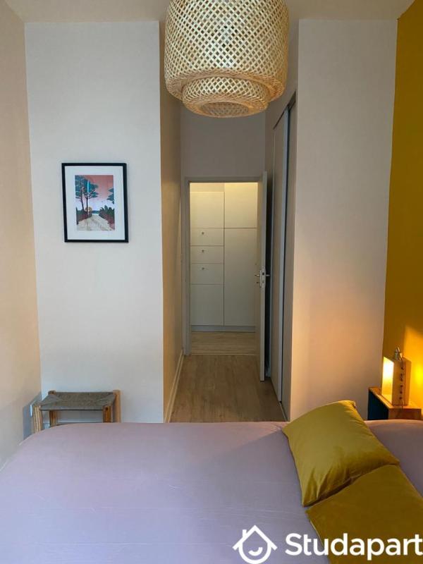 Appartement - 45 m² - 2 pièces