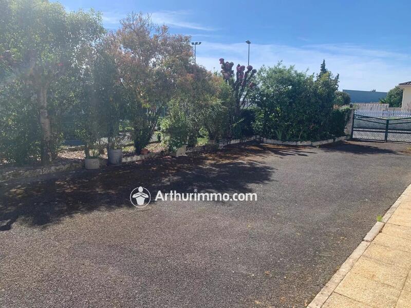 Maison - 73 m² - 4 pièces