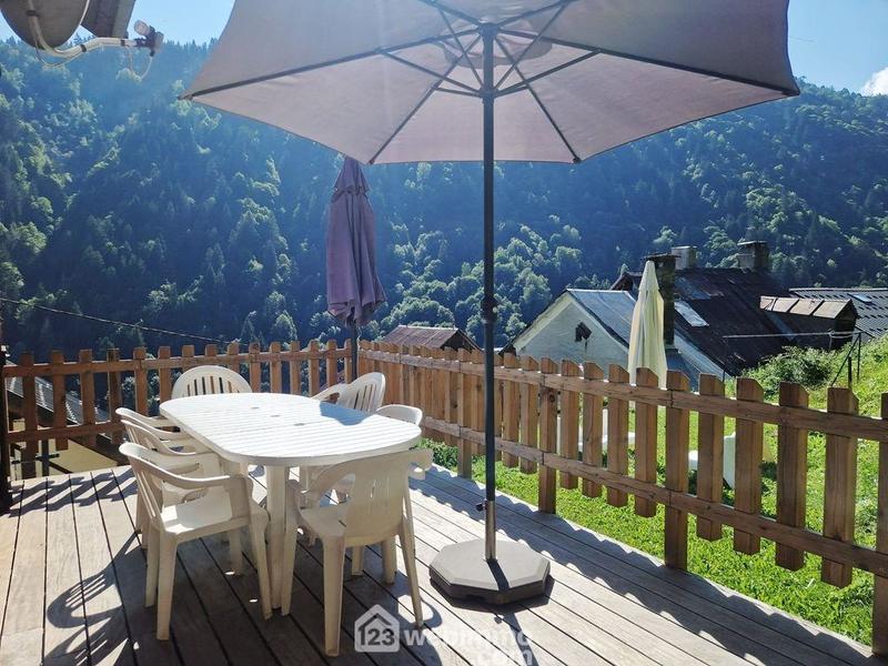 Maison - 120 m² - 7 pièces