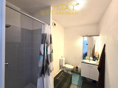 Appartement - 18 m² - 1 pièce