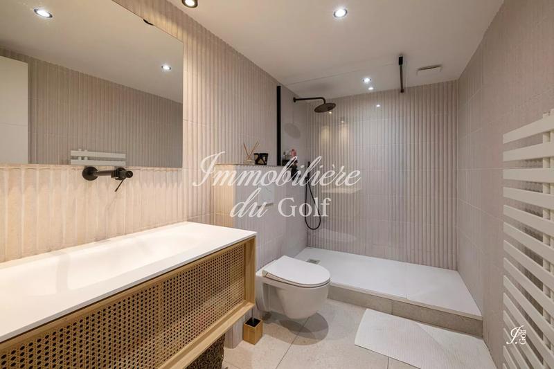 Appartement - 56 m² - 2 pièces