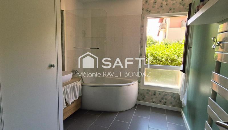 Appartement - 65 m² - 3 pièces