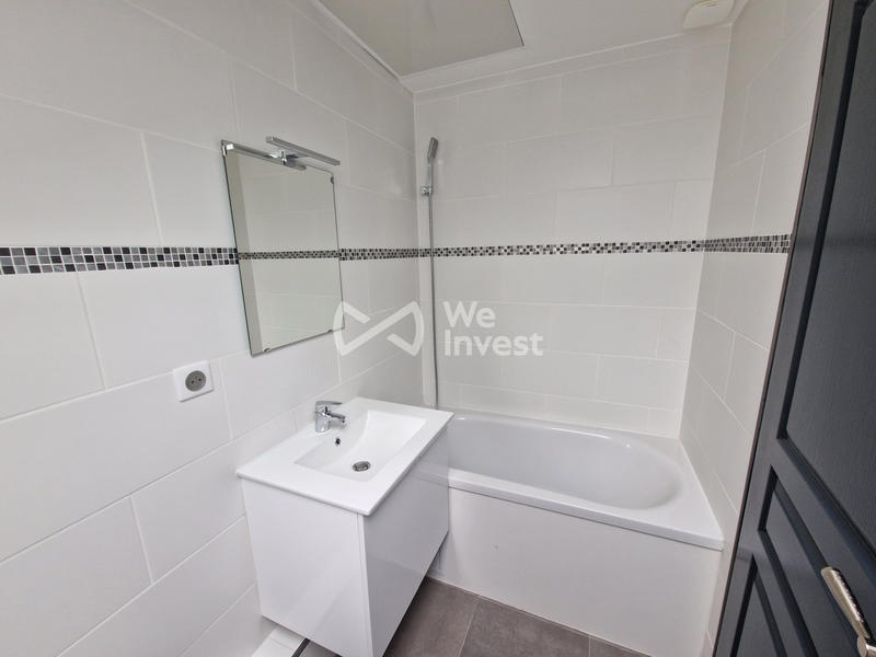 Appartement - 25 m² - 2 pièces