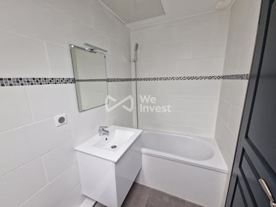 Appartement - 25 m² - 2 pièces