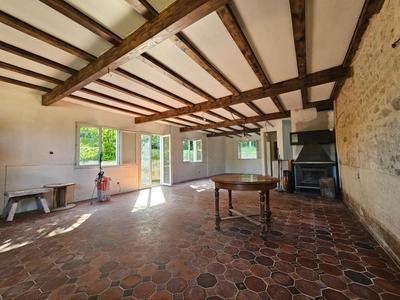 Maison traditionnelle - 130 m² - 4 pièces