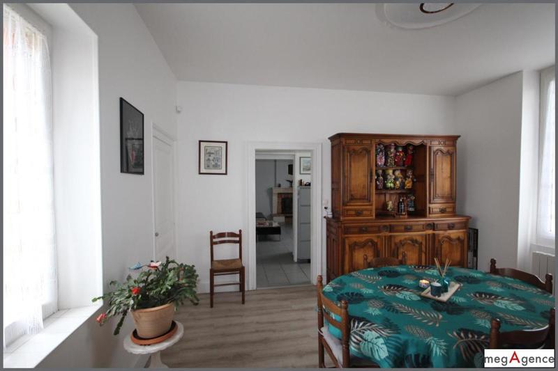 Maison - 162 m² - 7 pièces