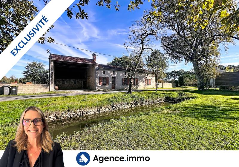 Maison - 131 m² - 6 pièces