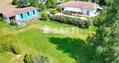 Maison - 165 m² - 5 pièces