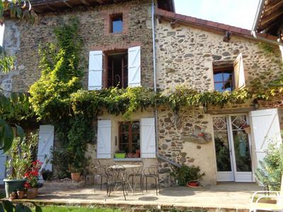 Maison - 180 m² - 7 pièces