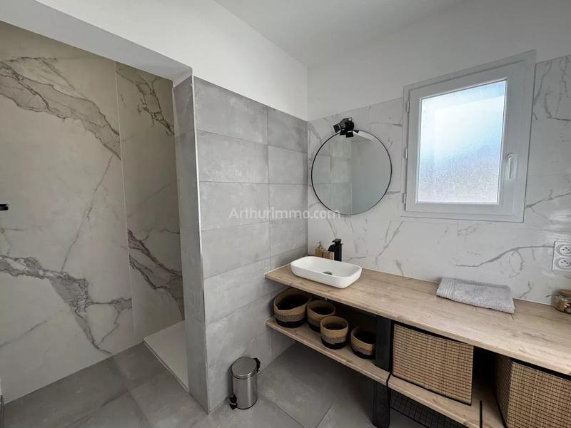 Maison - 124 m² - 5 pièces