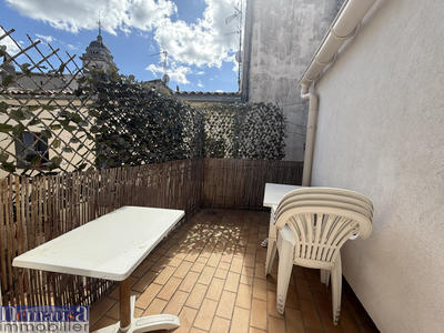 Appartement - 49 m² - 3 pièces