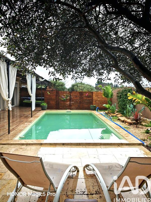 Maison - 156 m² - 8 pièces