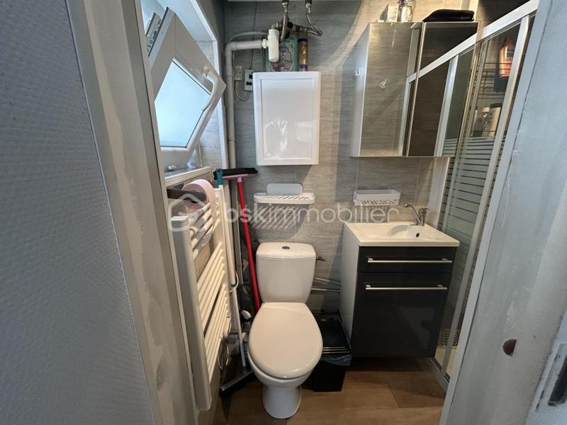 Appartement - 28 m² - 2 pièces
