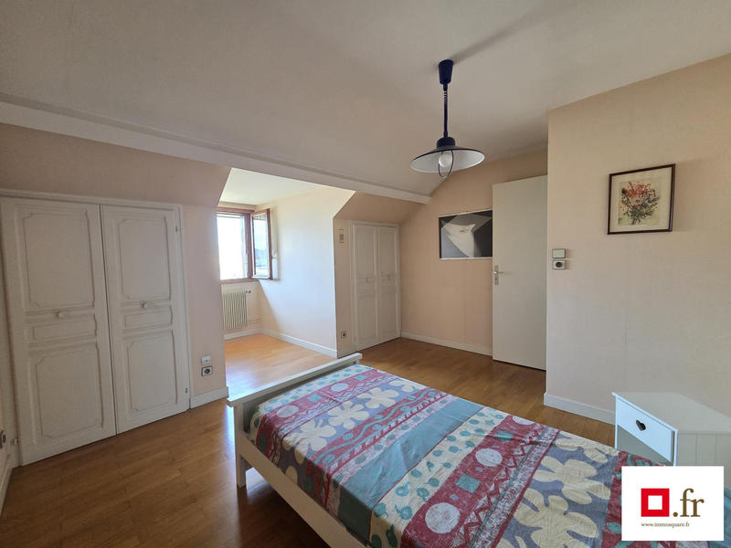 Maison - 109 m² - 4 pièces