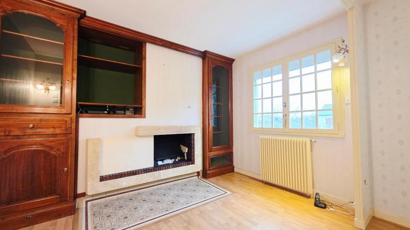 Maison - 113 m² - 6 pièces