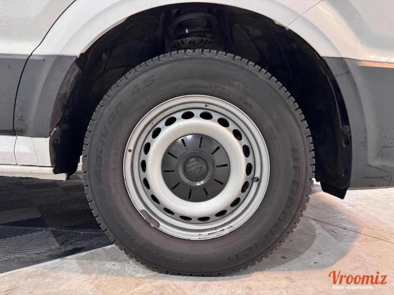 Volkswagen Crafter Vu Fourgon 2.0 Tdi 140 L3h3 Utilitaire