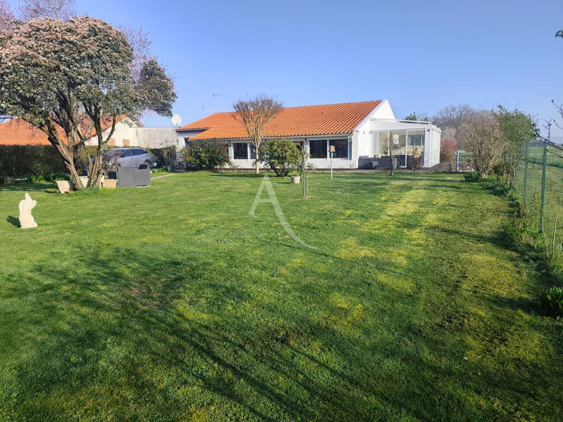 Maison - 135 m² - 5 pièces