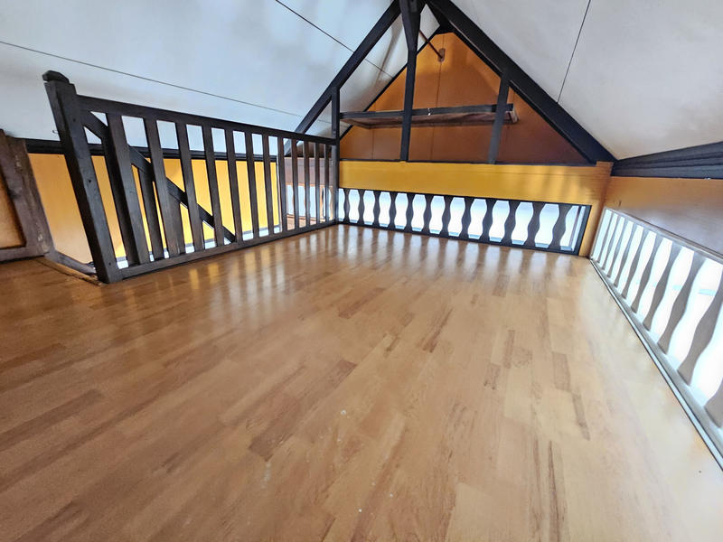 Maison - 77 m² - 3 pièces