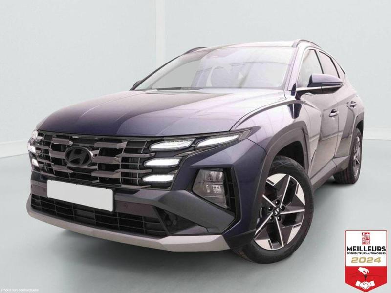 Hyundai Tucson 1.6 t-GDi 160 Feel