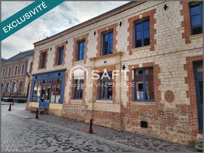 Local commercial - 311 m² - 5 pièces