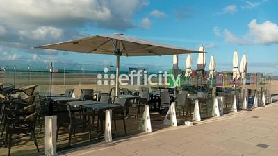 Fonds de commerce - 105 m²