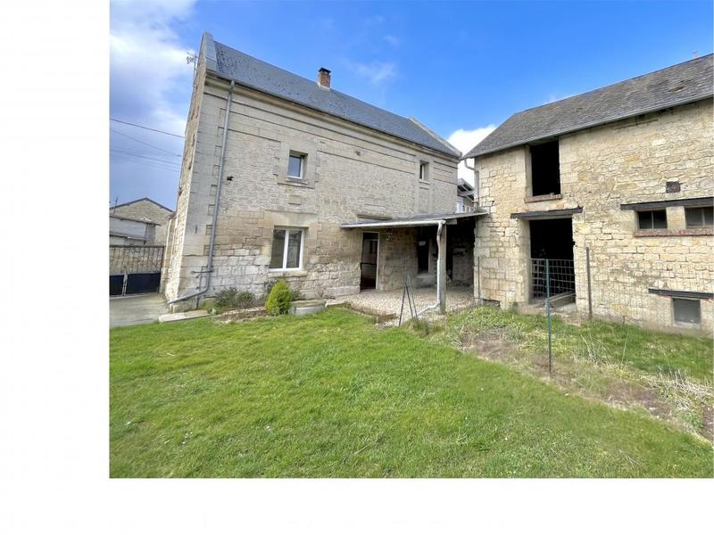 Maison - 140 m² - 5 pièces