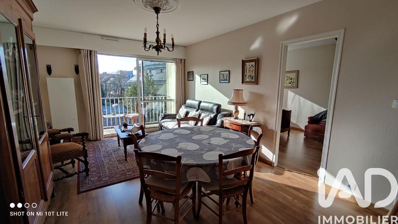 Appartement - 67 m² - 4 pièces