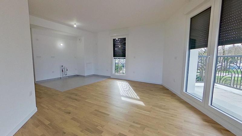 Appartement - 72 m² - 4 pièces