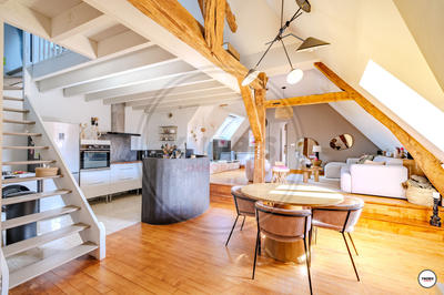 Maison de ville - 148 m² - 5 pièces