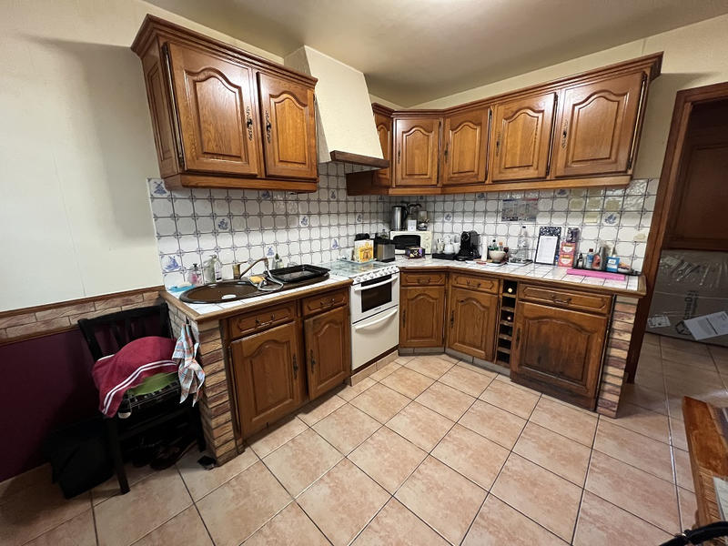 Pavillon - 92 m² - 7 pièces