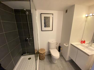 Studio - 29 m² - 1 pièce