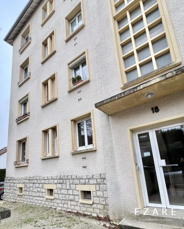 Appartement - 60 m² - 3 pièces