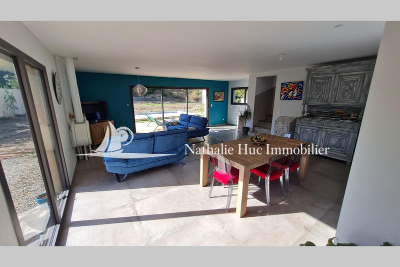 Maison - 155 m² - 4 pièces