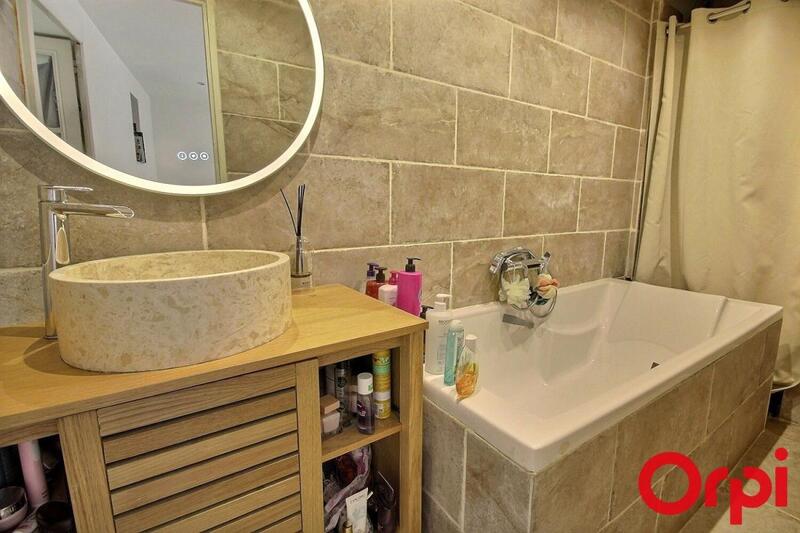 Duplex - 46 m² - 3 pièces