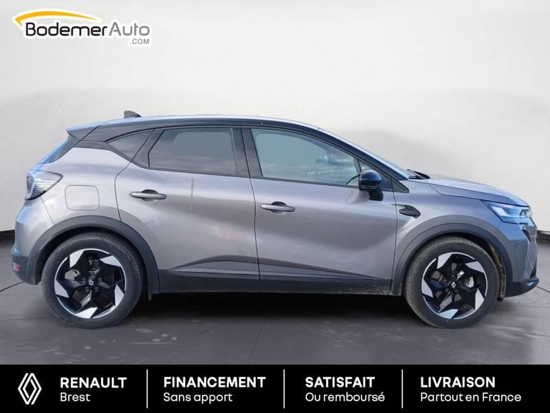Renault Captur E-Tech full hybrid 145 ch Techno