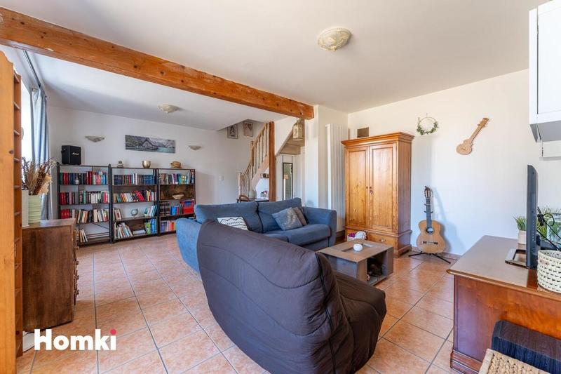 Maison - 147 m² - 5 pièces