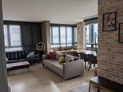 Appartement - 74 m² - 4 pièces