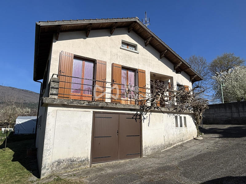 Maison - 91 m² - 4 pièces