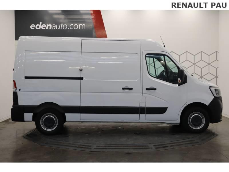 Renault Master Fourgon Fgn Trac F3300 L2h2 Blue Dci 135 Grand Confort