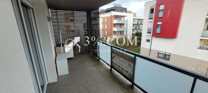 Appartement - 45 m² - 2 pièces