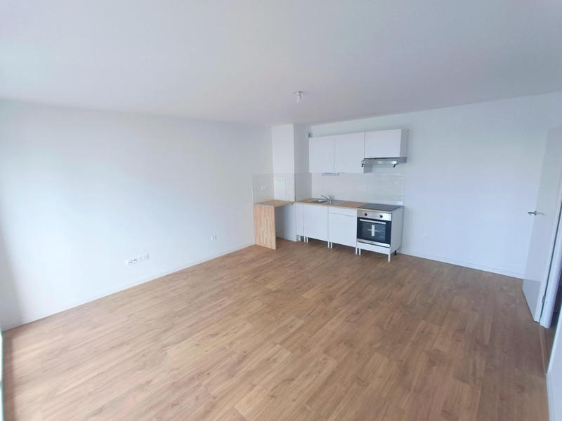 Appartement - 43 m² - 2 pièces