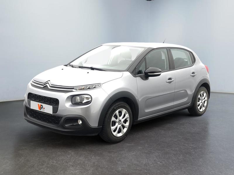 Citroën C3 PureTech 82 Feel