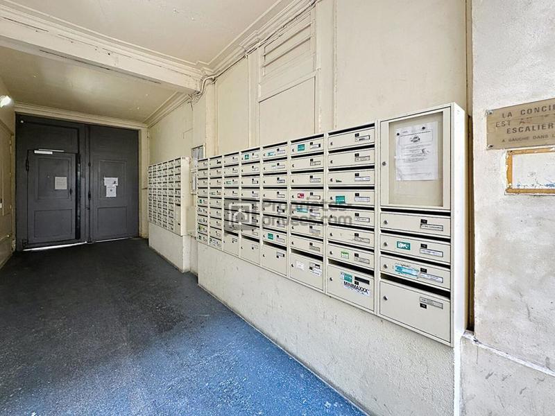 Appartement - 32 m² - 2 pièces