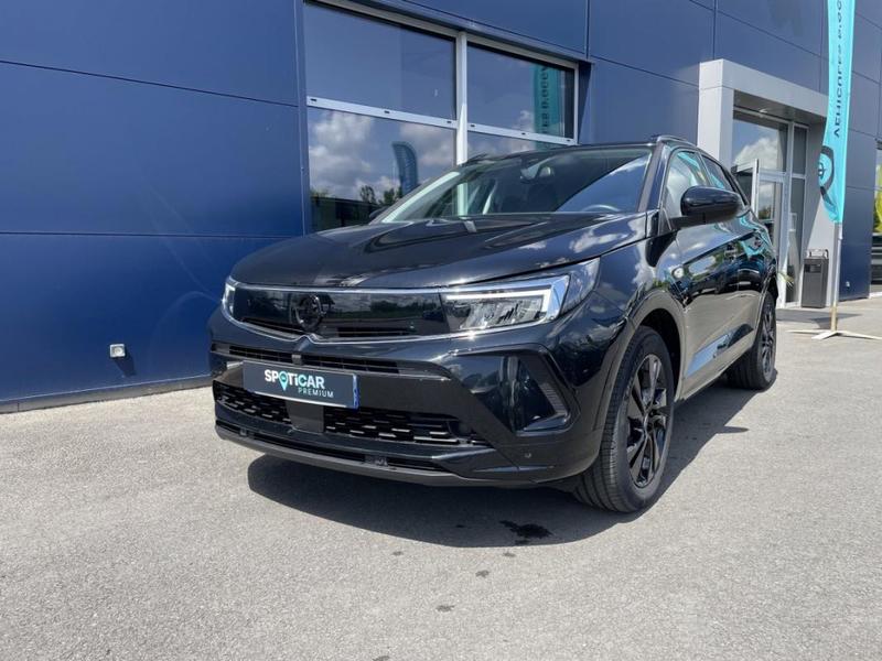 Opel grandland 1.5 Diesel 130 ch Automatique Gs
