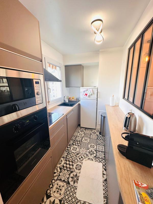 Appartement - 50 m² - 2 pièces