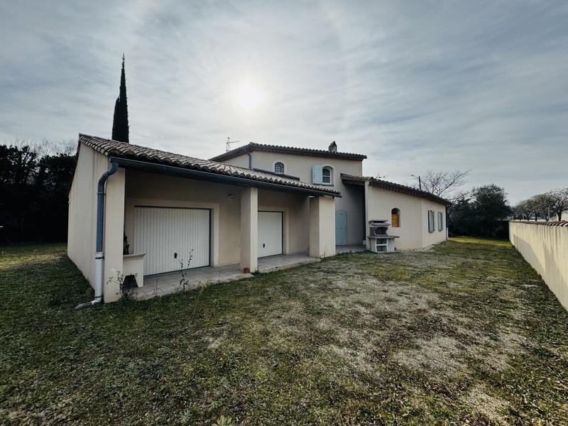 Maison - 168 m² - 5 pièces