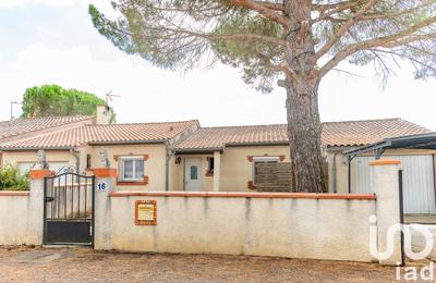 Maison - 102 m² - 5 pièces