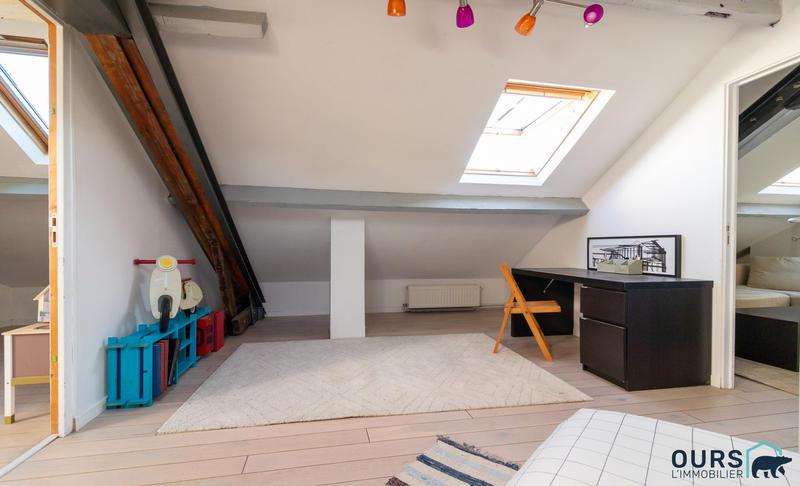 Duplex - 175 m² - 5 pièces