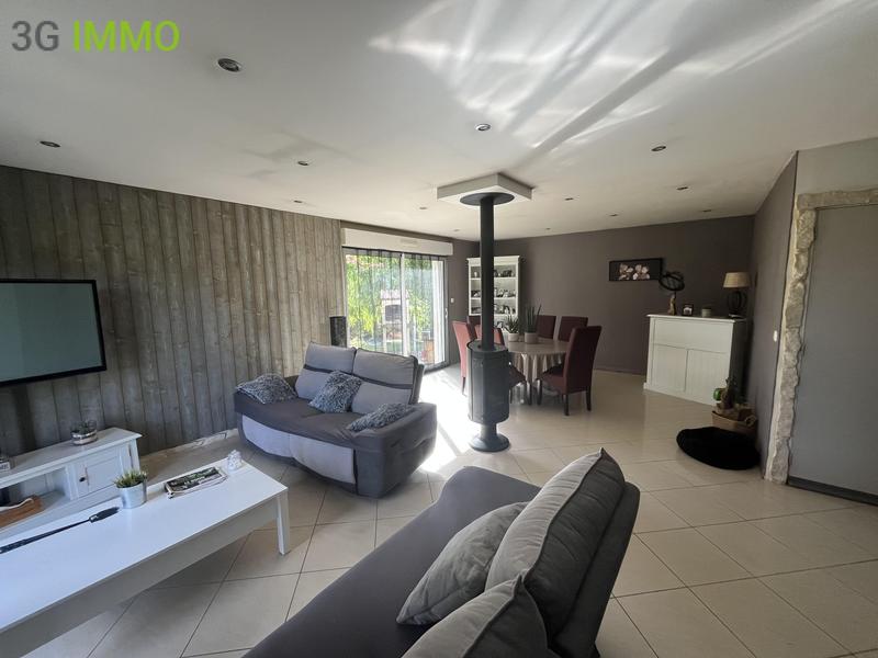 Maison - 115 m² - 5 pièces