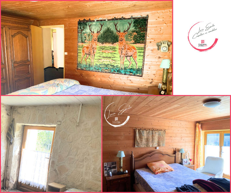 Maison - 67 m² - 5 pièces